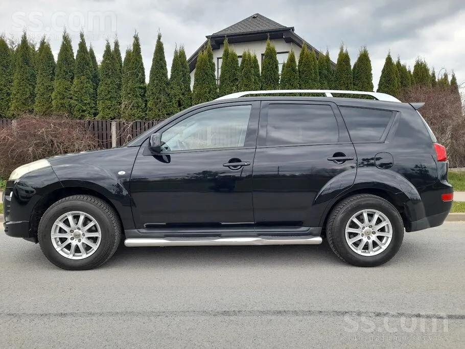 Peugeot 4007