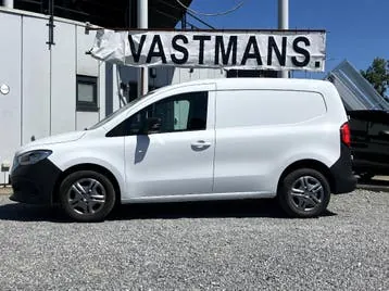 Mercedes-Benz Citan 2022 photo 3