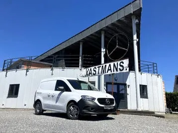 Mercedes-Benz Citan 2022 photo 2