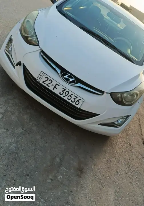 Hyundai Elantra 2015 photo 5