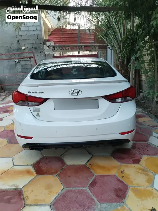 Hyundai Elantra 2015 photo 2
