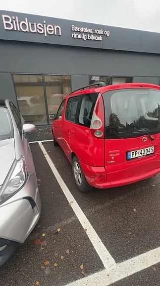 Toyota Yaris Verso 2002 photo 3