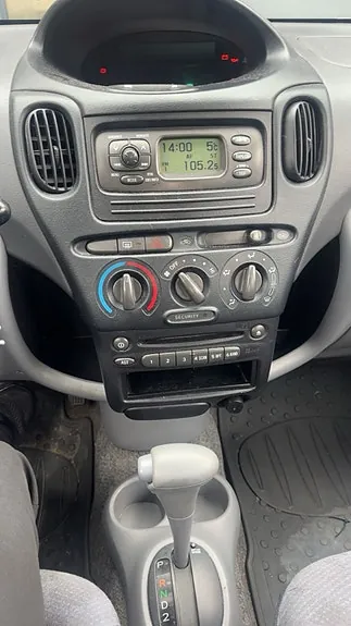 Toyota Yaris Verso 2002 photo 5
