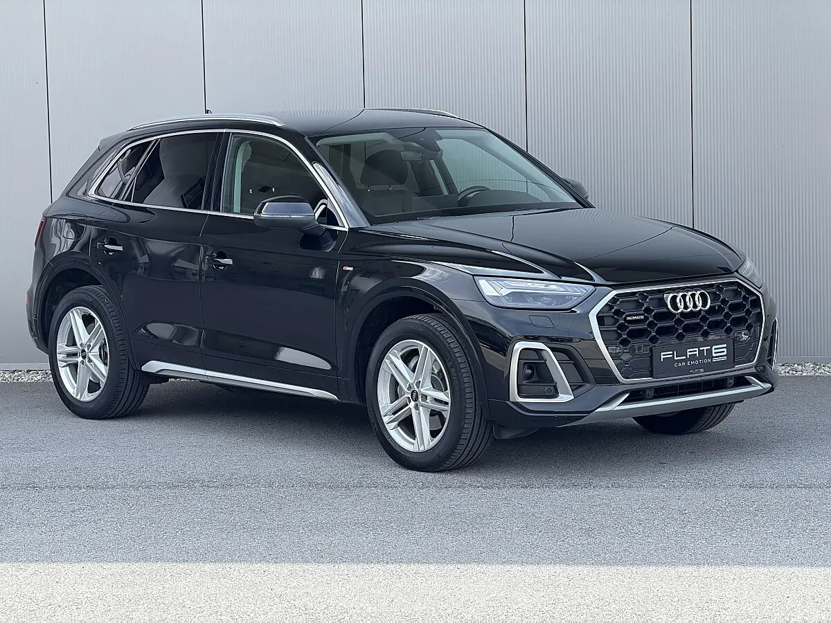 Audi Q5 2021 photo 2