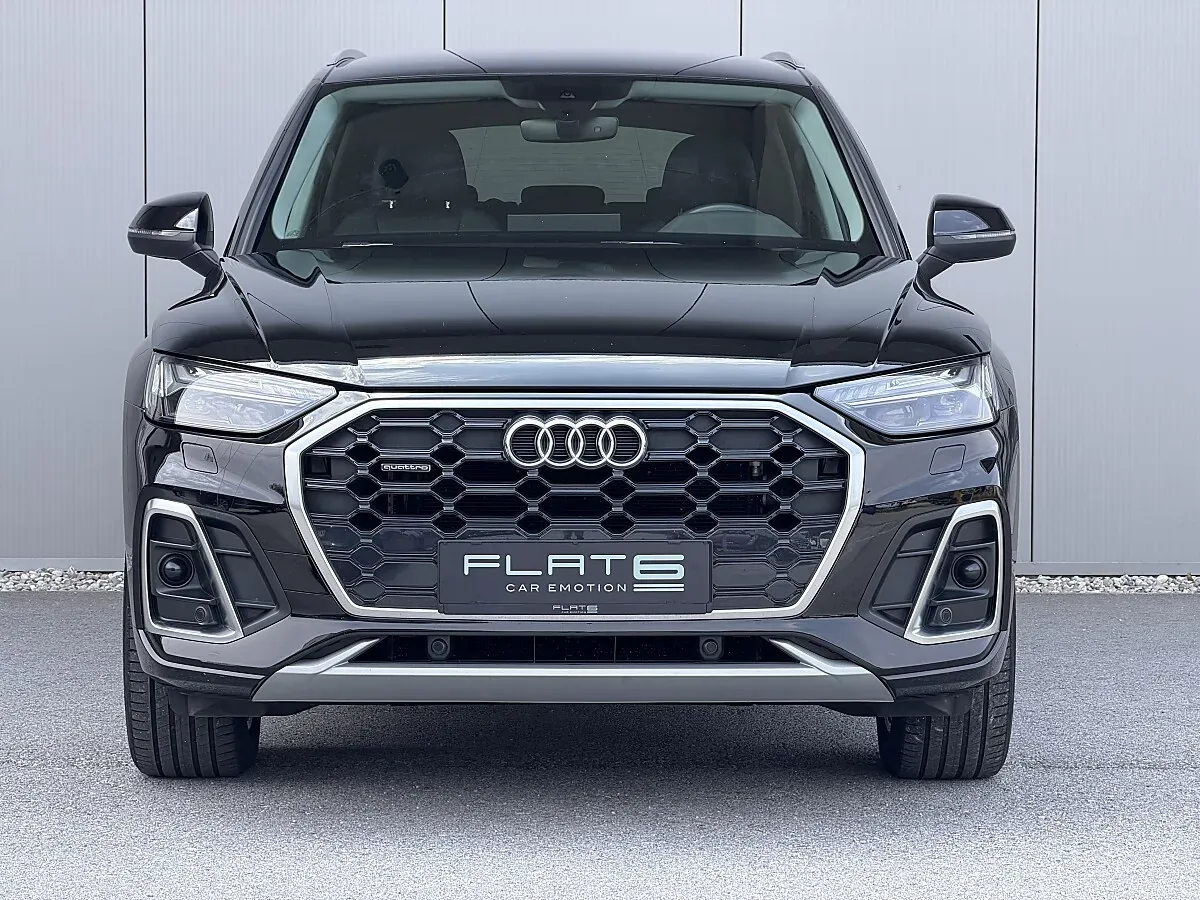 Audi Q5 2021 photo 3