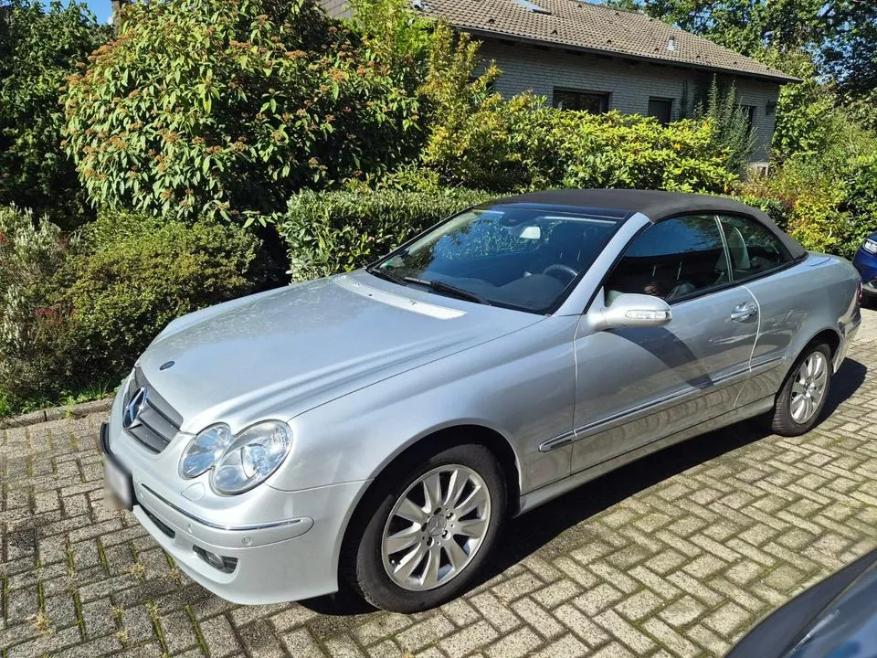Mercedes-Benz Clk 200 Cabrio