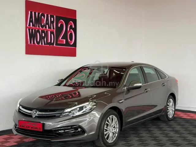 Proton Perdana