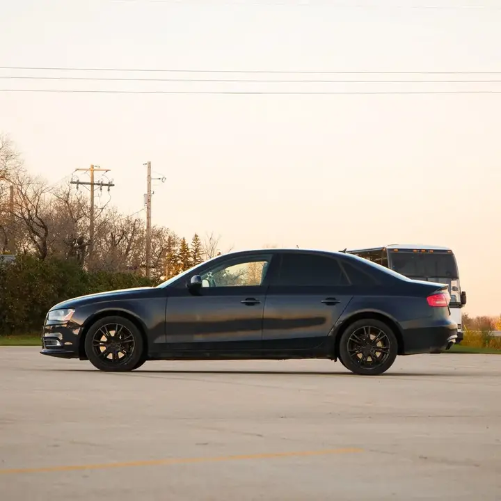 Audi A4 2013 photo 4