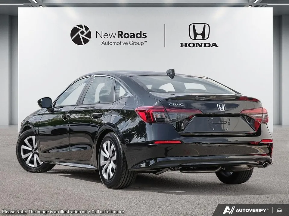 Honda Civic 2026 photo 4