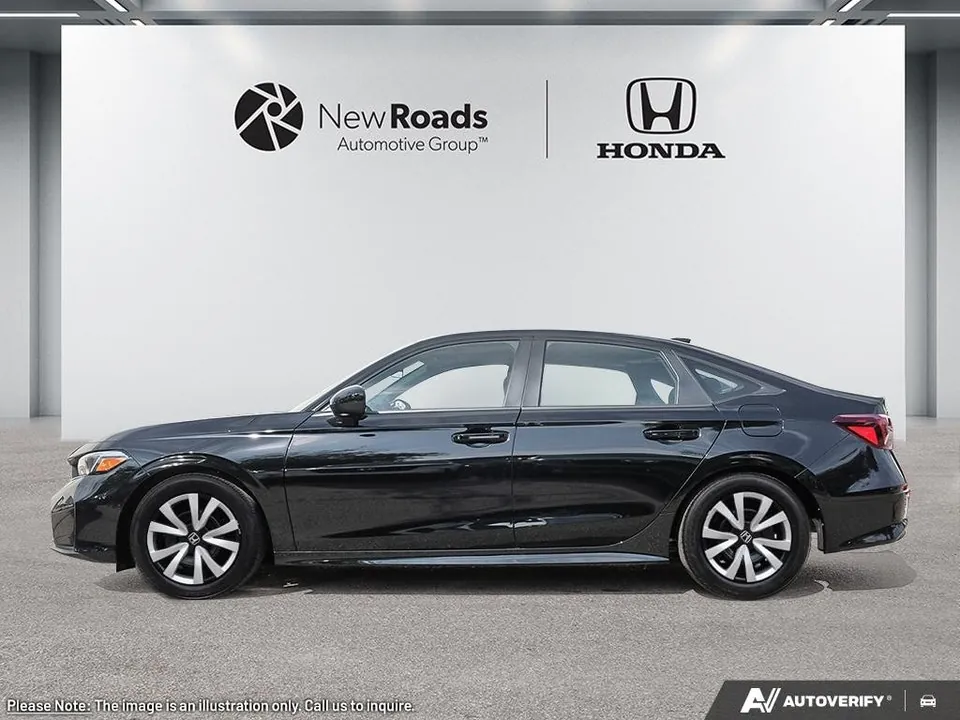 Honda Civic 2026 photo 3