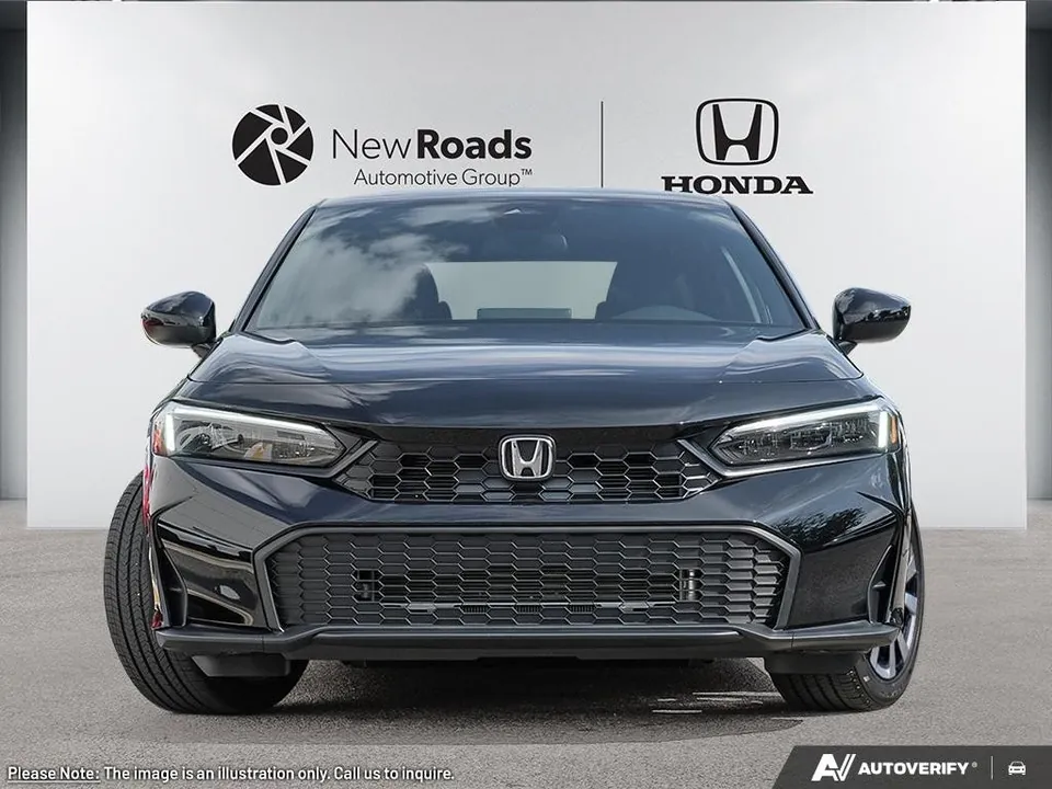 Honda Civic 2026 photo 2
