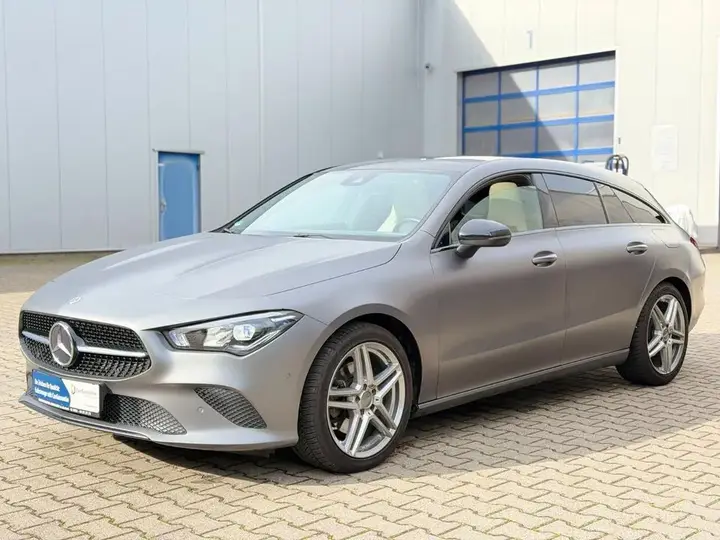 Mercedes-Benz Cla 220 Shooting Brake