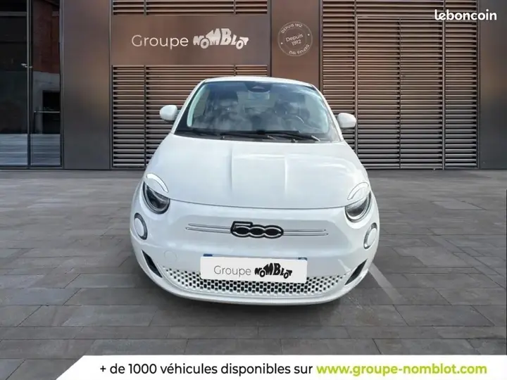 Fiat 500 2023 photo 2