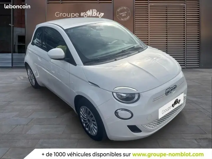 Fiat 500 2023 photo 3