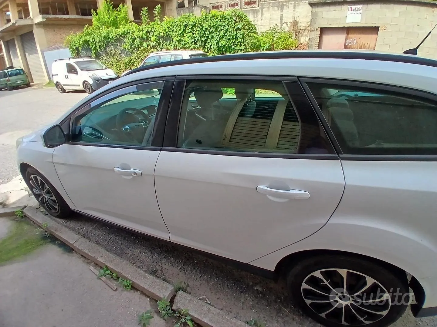 Ford Focus 2016 photo 3
