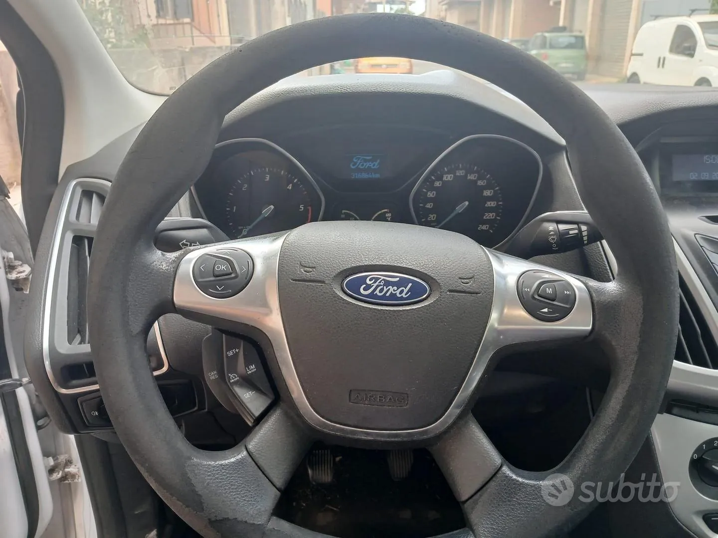 Ford Focus 2016 photo 4