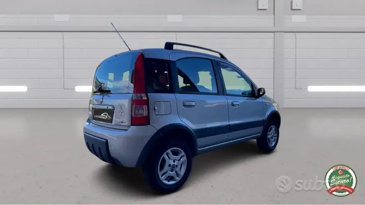 Fiat Panda 2006 photo 2