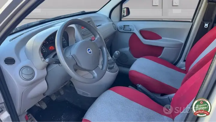 Fiat Panda 2006 photo 5