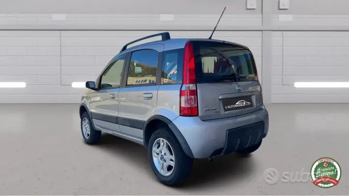 Fiat Panda 2006 photo 3