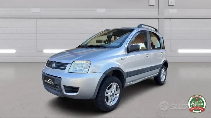 Fiat Panda 2006 photo 4
