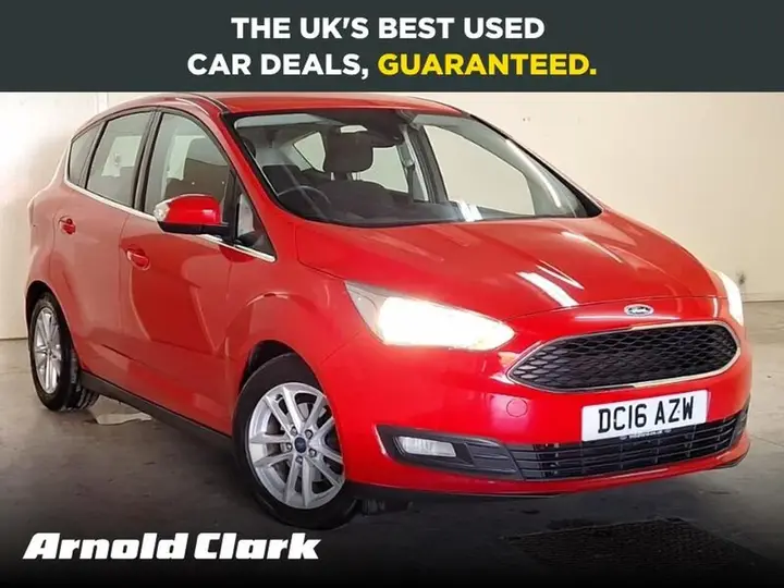 Ford C-Max