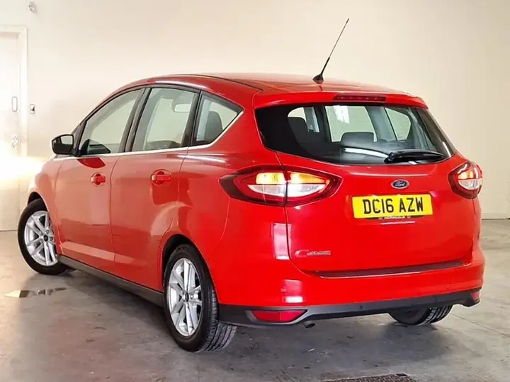 Ford C-Max 2016 photo 2