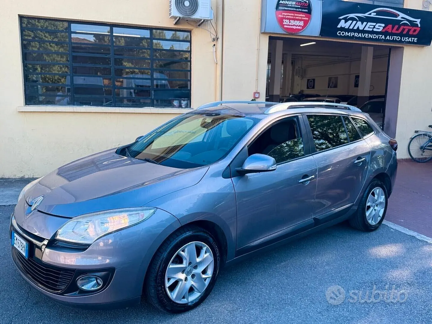 Renault Megane Sporter
