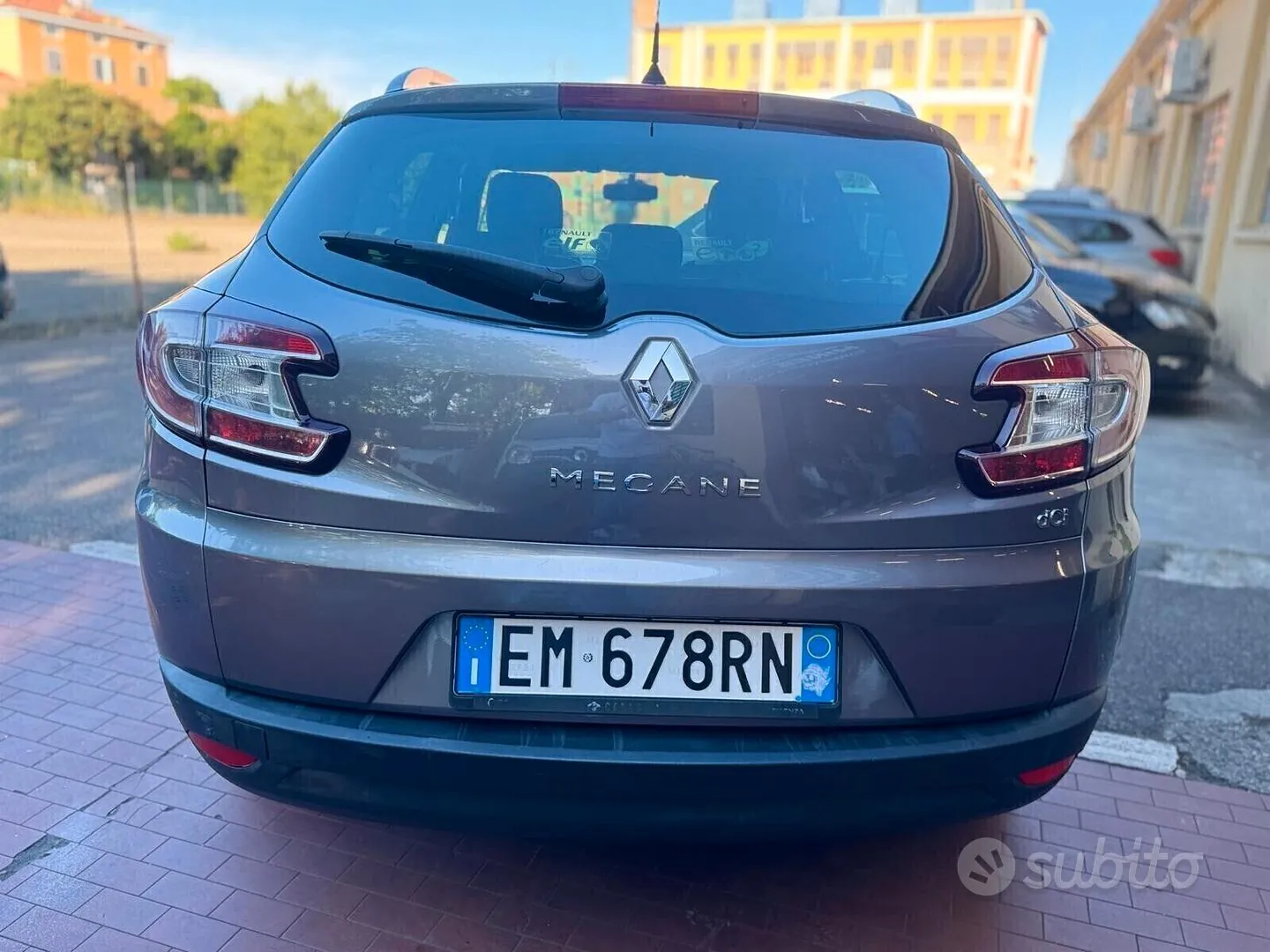 Renault Megane Sporter 2012 photo 5
