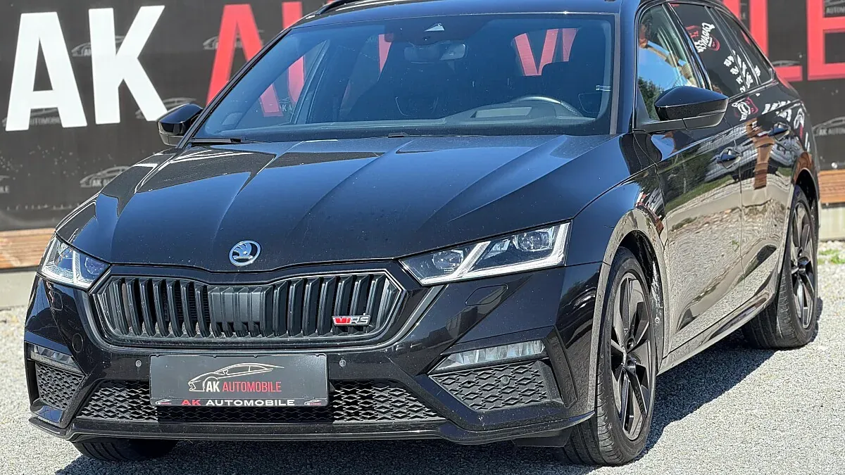 Skoda Octavia 2023 photo 3
