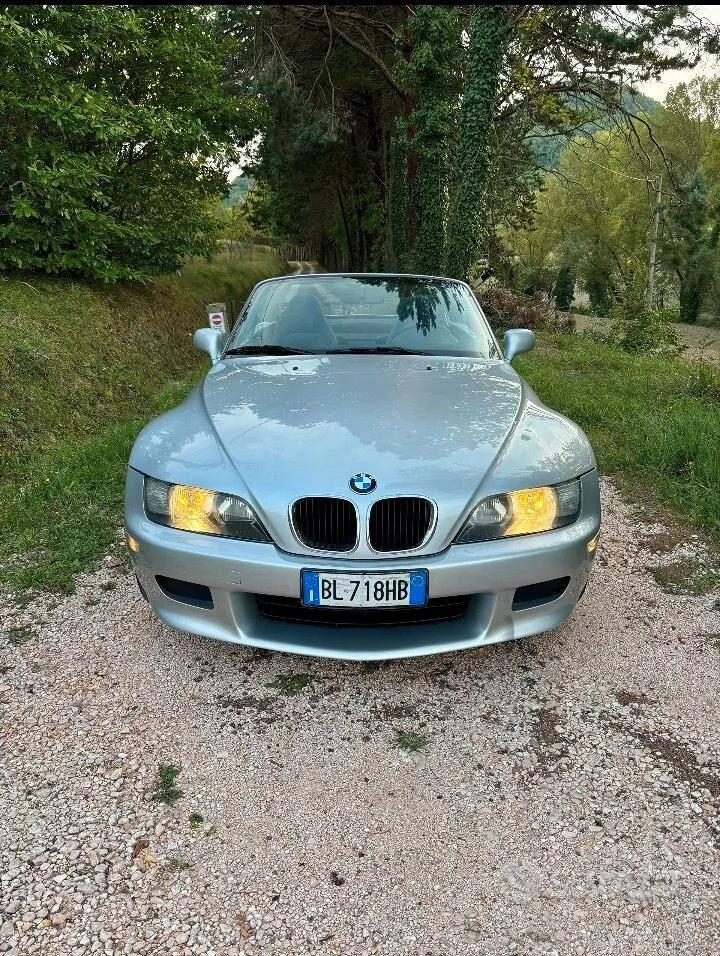 BMW Z3 2000 photo 3