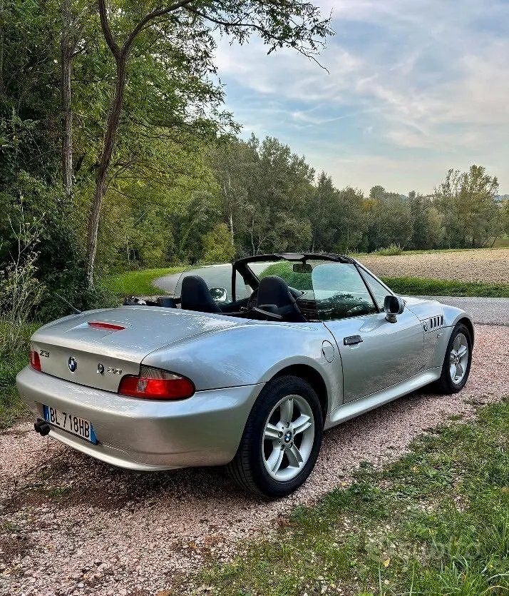 BMW Z3 2000 photo 2