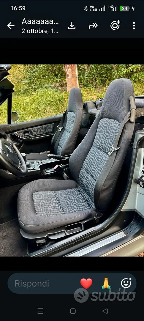 BMW Z3 2000 photo 5