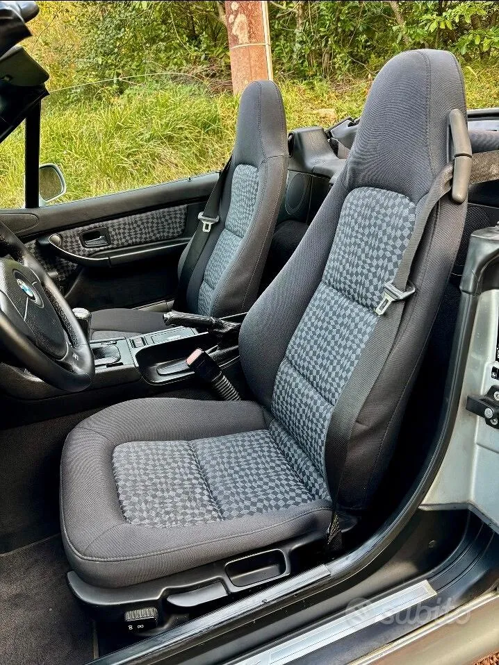 BMW Z3 2000 photo 4