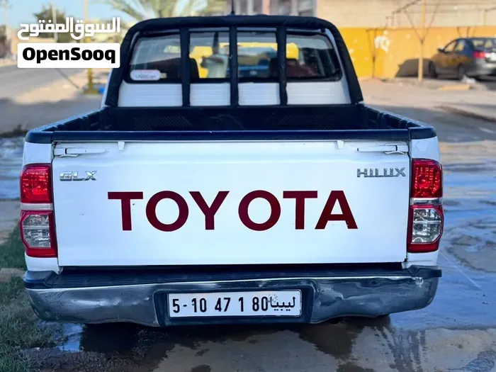Toyota Hilux 2006 photo 4