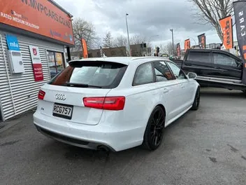 Audi A6 2015 photo 5