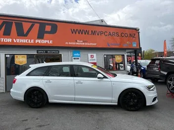 Audi A6 2015 photo 4