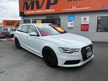 Audi A6 2015 photo 3