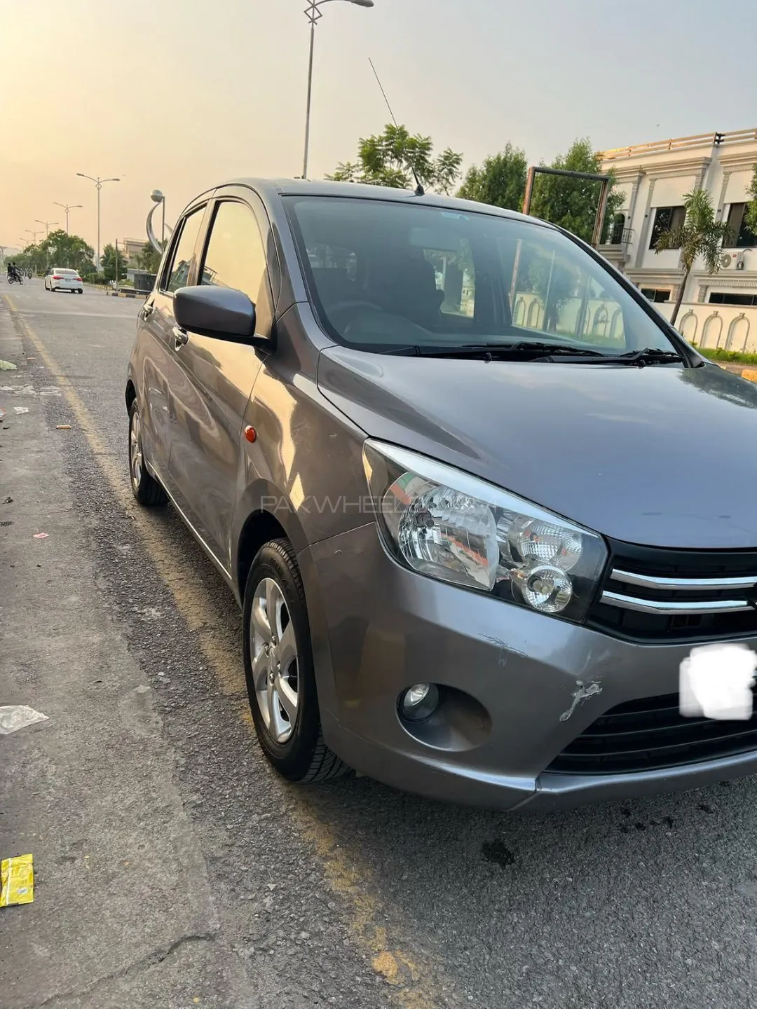 Suzuki Cultus