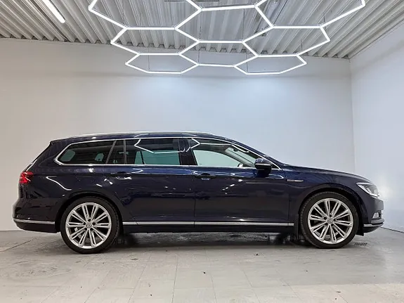 Volkswagen Passat 2017 photo 4