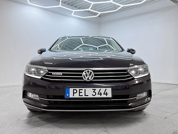 Volkswagen Passat 2017 photo 3