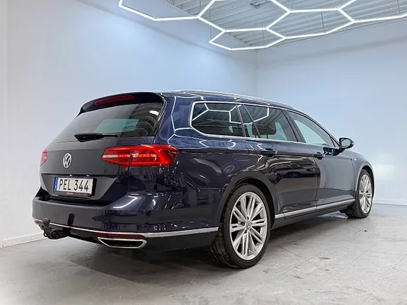 Volkswagen Passat 2017 photo 5
