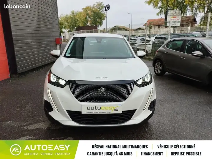 Peugeot 2008 2020 photo 2