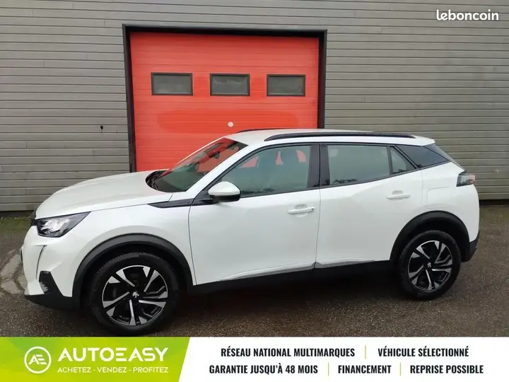 Peugeot 2008 2020 photo 4