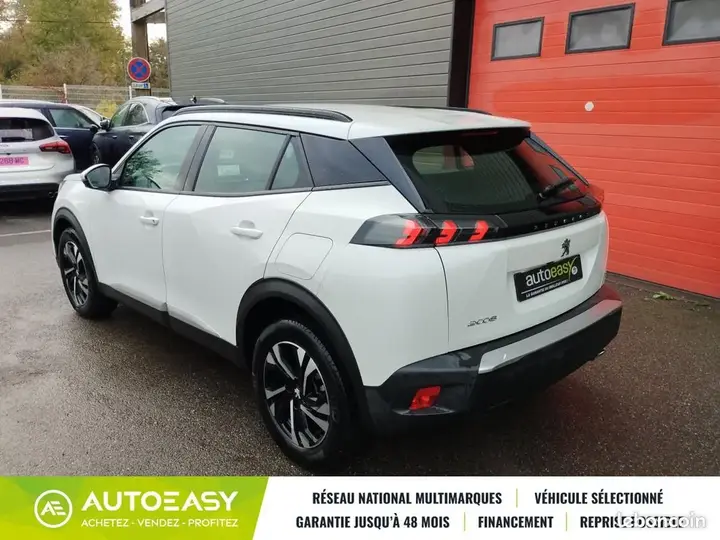 Peugeot 2008 2020 photo 5