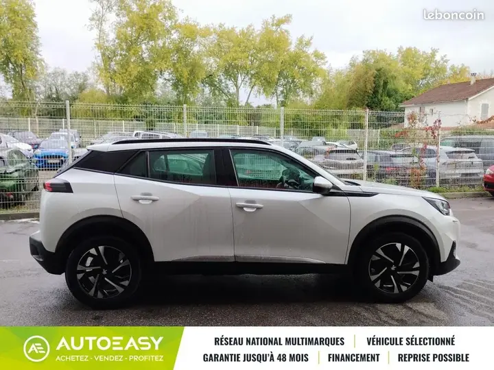 Peugeot 2008 2020 photo 3