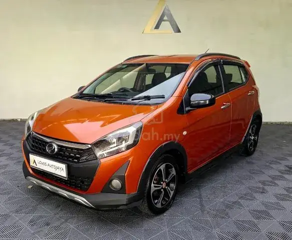 Perodua Axia