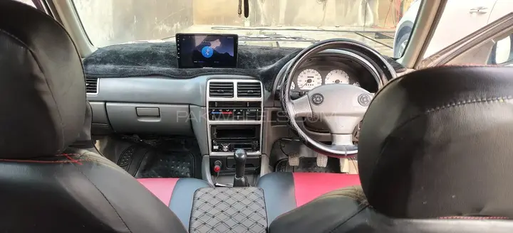 Suzuki Cultus