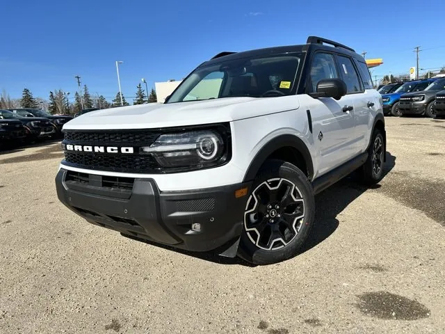 Ford Bronco Sport 2026 photo 2