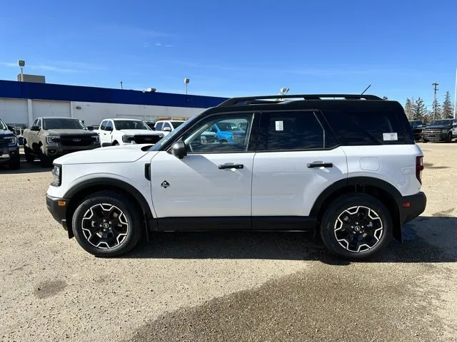 Ford Bronco Sport 2026 photo 4