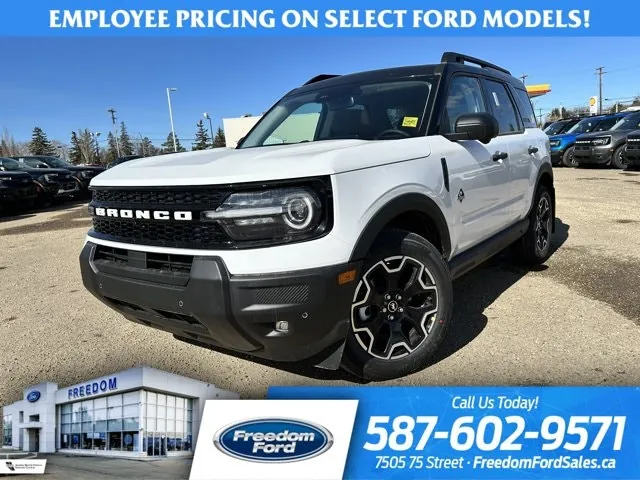 Ford Bronco Sport